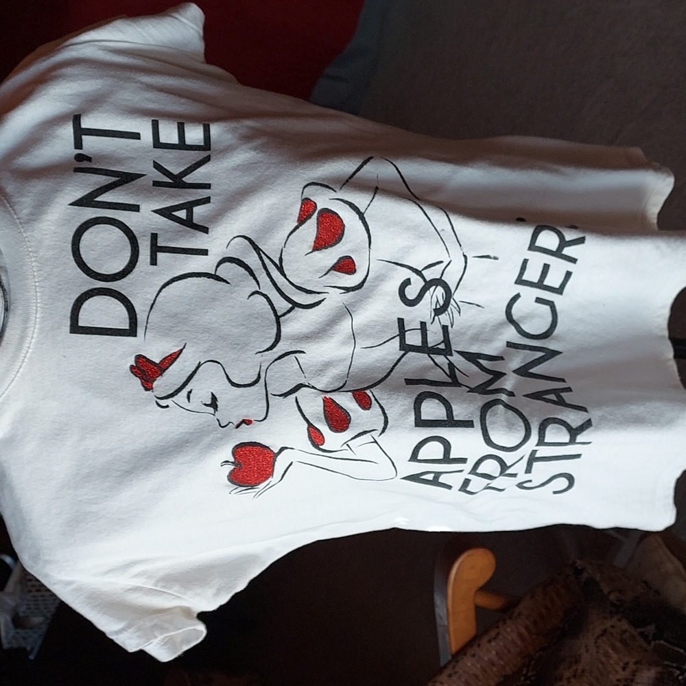 Disney tee